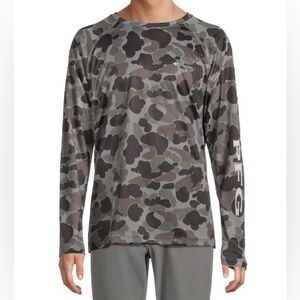 Columbia Mens Super Terminal Tackle Long Sleeve Shirt Medium / Brand NEW